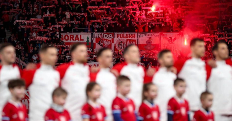 zdjęcie: El. ME 2024 - Polska z karą od UEFA za mecz z Czechami / fot. PAP