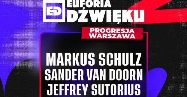Marcus Schulz Sander Van Doorn Jeffrey Sutorius Daxson Orjan Nilsen Matys Matt Bukovsky