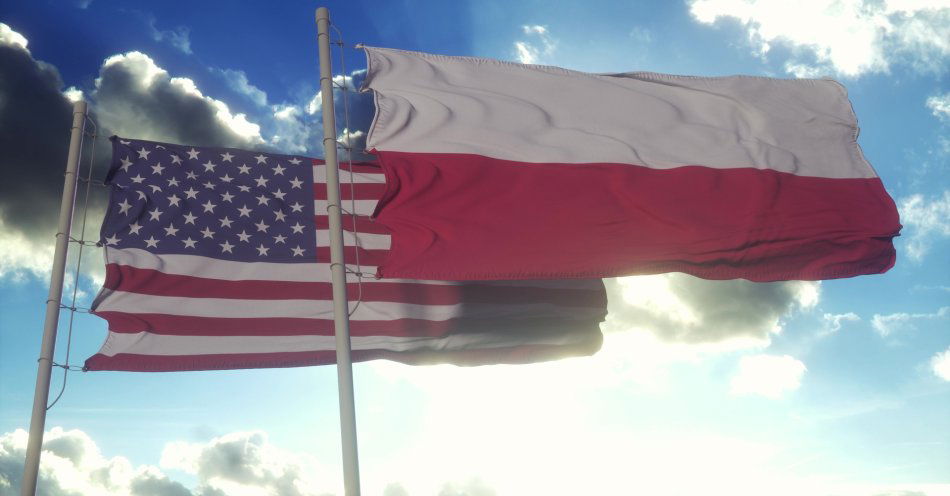 zdjęcie: Nasze relacje ze Stanami Zjednoczonymi są świetne / v11101038