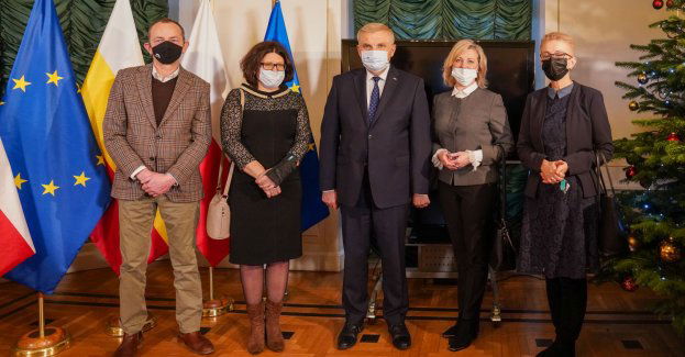 Mieszkania dla represjonowanych przez białoruski reżim