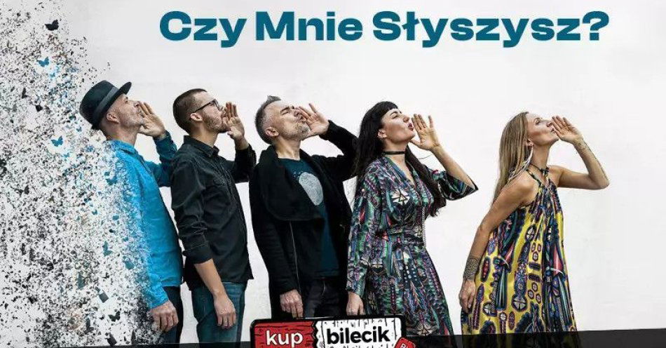 zdjęcie: ShataQS Czy Mnie Słyszysz / kupbilecik24.pl / ShataQS | Czy Mnie Słyszysz