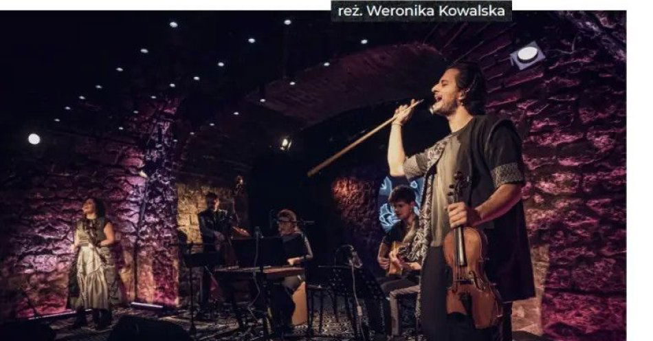 zdjęcie: Śpiewaj mi, bo chcę- TEATR POLSKA / kupbilecik24.pl /
