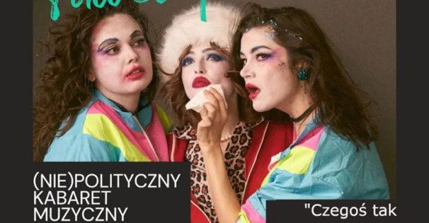 Kabaret Dolores Imperfecti. Full strip soul