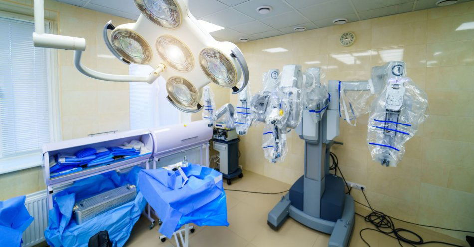 zdjęcie: Oddział Otolaryngologii w szpitalu Rydygiera otwarty po remoncie / v40713275