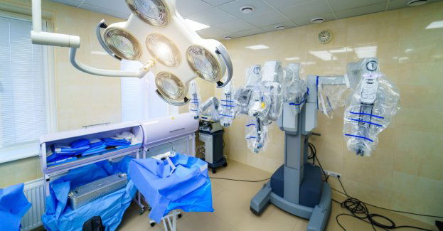 Oddział Otolaryngologii w szpitalu Rydygiera otwarty po remoncie