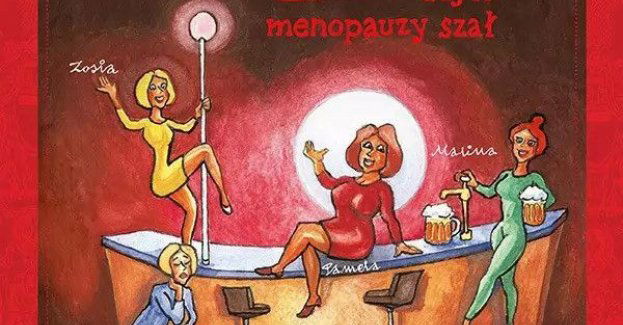Klimakterium 2, czyli menopauzy szał