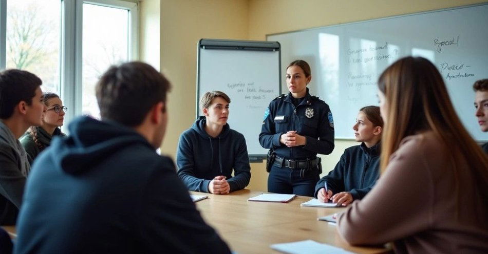 zdjęcie: Jak przeciwdziałać mowie nienawiści? Spotkanie w internacie RCEZ / TM/ przykładowa ilustracja