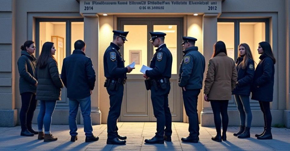 zdjęcie: Doborowy Czwartek w Łęczycy: jak dołączyć do Policji / TM/ przykładowa ilustracja