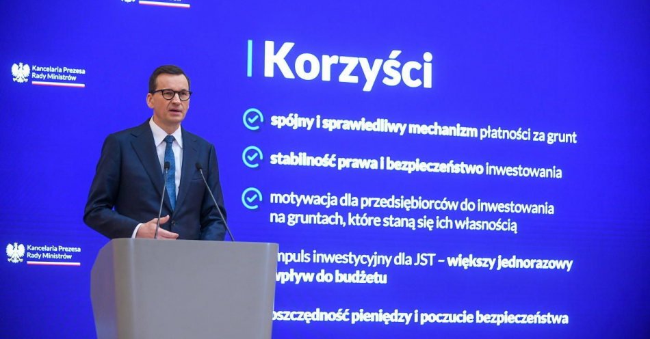 zdjęcie: Jeszcze większe ułatwienia w budowie domów jednorodzinnych dla osób indywidualnych / fot. PAP