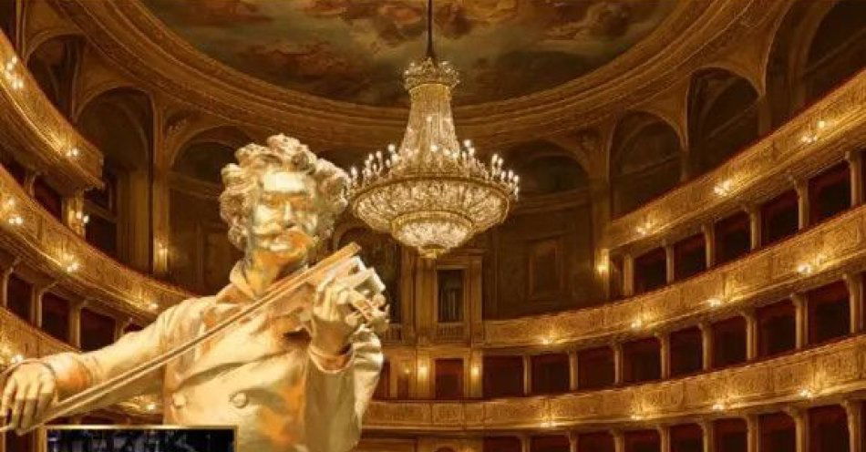 zdjęcie: Gwiazdorska Gala Noworoczna - Wszystkie Drogi Prowadzą do Wiednia - Koncert Sylwester w Teatrze / kupbilecik24.pl / Gwiazdorska Gala Noworoczna -