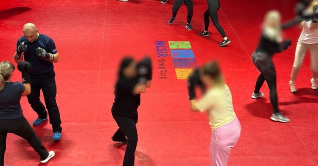 Nowy Targ: policja uruchomiła kurs samoobrony dla pań