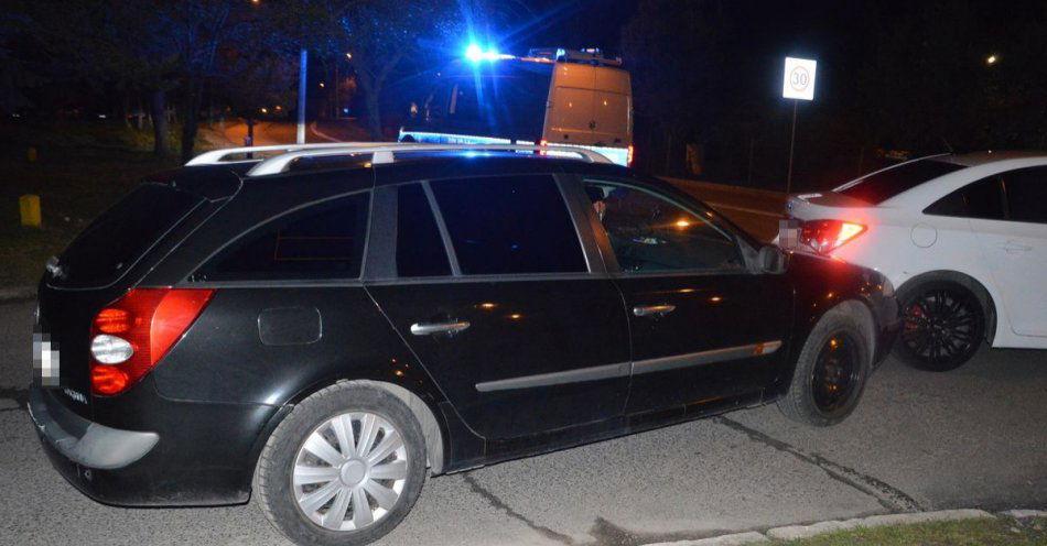zdjęcie: Z 3 promilami alkoholu w organizmie spowodował kolizję drogową / fot. KMP Chełm