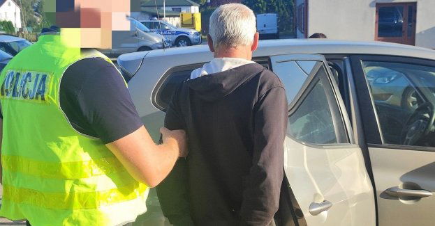 Trafił do aresztu za znęcanie się nad rodziną