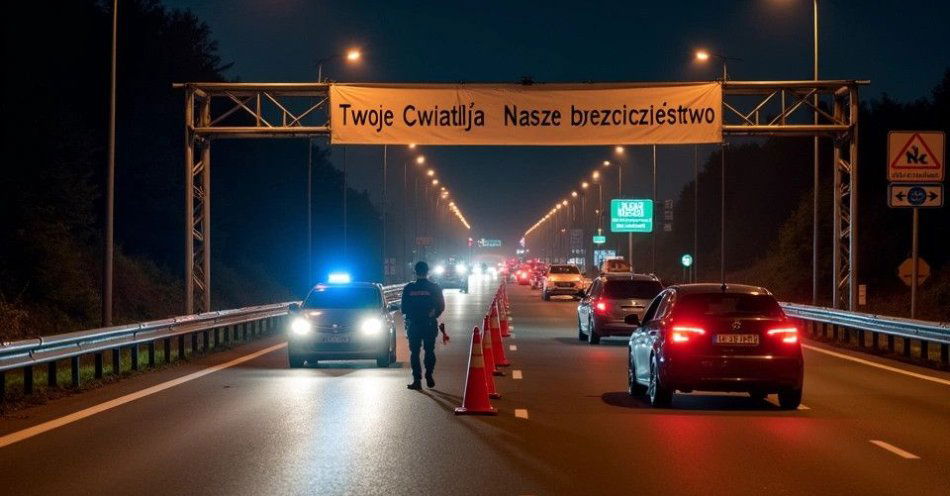 zdjęcie: 22 listopada bezpłatnie sprawdź światła w pojeździe / TM/ przykładowa ilustracja