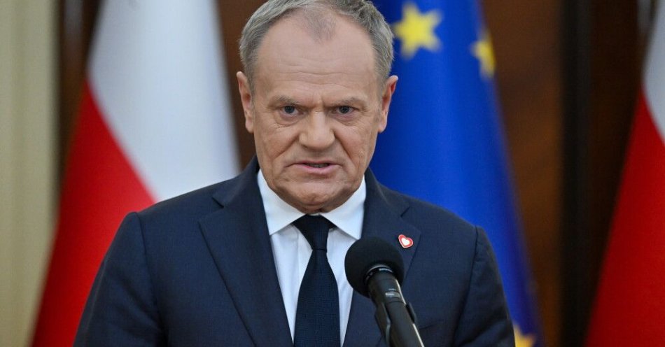 zdjęcie: Tusk: liczymy na natychmiastową decyzję prezydenta ws. ustawy o SAFE / Warszawa, 10.03.2026. Premier Donald Tusk na konferencji prasowej w KRPM w Warszawie, po spotkaniu z prezydentem RP Karolem Nawrockim, 10 bm. Spotkanie w Pałacu Prezydenckim dotyczyło m.in. zaproponowanej przez prezydenta alternatywy „polski SAFE 0 proc.” (mr) PAP/Piotr Nowak
