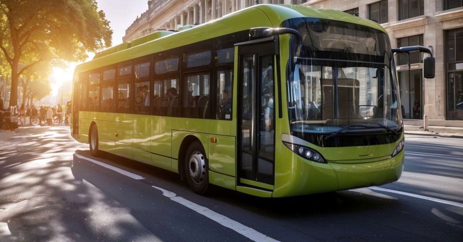 zdjęcie: Żywieckie MZK wybrało dostawcę sześciu autobusów elektrycznych / v40573994