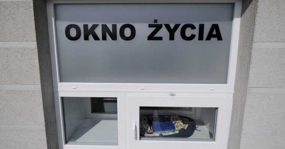 zdjęcie: Okno Życia / fot. nadeslane