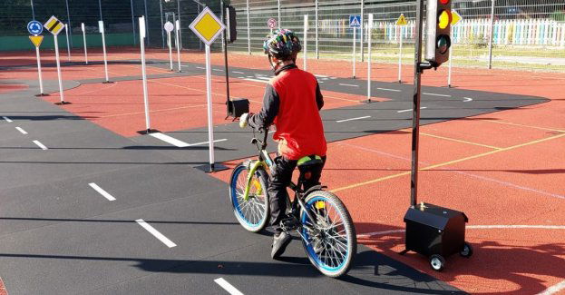 Ogólnopolski turniej bezpieczeństwa w ruchu drogowym