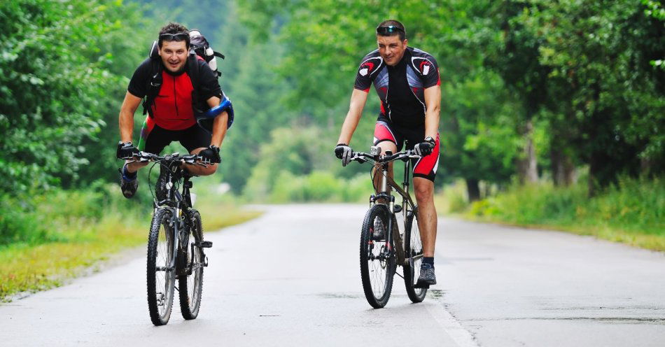 zdjęcie: Beskidzki szlak rowerowy Velo Soła dostępny od niedzieli / v11574302