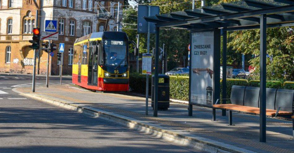 zdjęcie: Koniec wakacyjnego rozkładu jazdy tramwajów / fot. UM Grudziądz