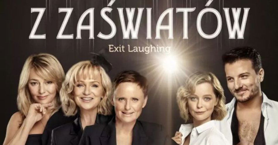 zdjęcie: Kinga Preis, Katarzyna Żak, Katarzyna Kwiatkowska, Justyna Ducka, Kuba Gąsowski / kupbilecik24.pl / Kinga Preis, Katarzyna Żak, Katarzyna Kwiatkowska, Justyna Ducka, Kuba Gąsowski