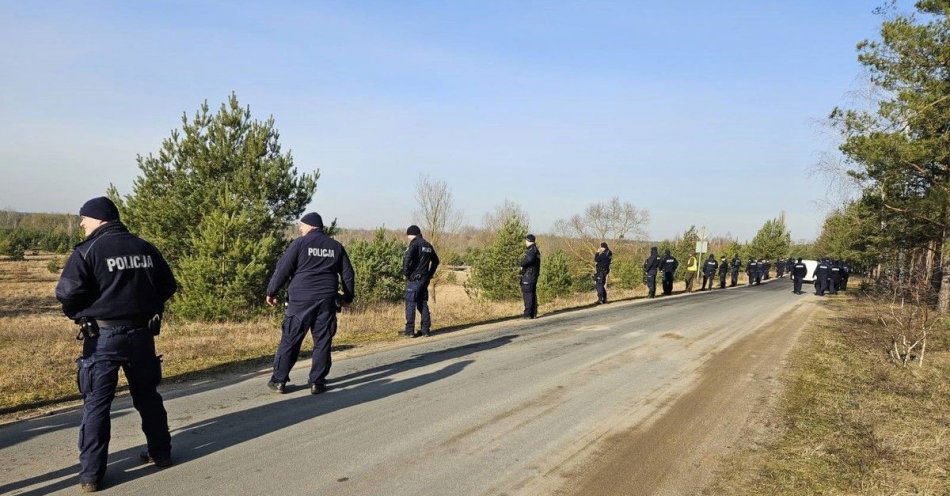 zdjęcie: Trwają poszukiwania zaginionej Katarzyny Wojnarowskiej / fot. KPP w Golubiu-Dobrzyniu