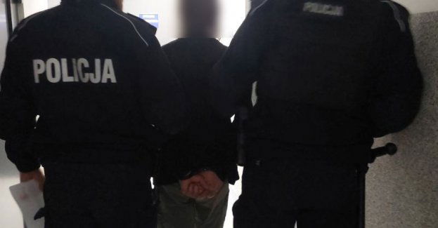 Areszt dla sprawcy gróźb i złamania zakazu zbliżania, podejrzany popełnił przestępstwa zaraz po wyjściu z zakładu karnego