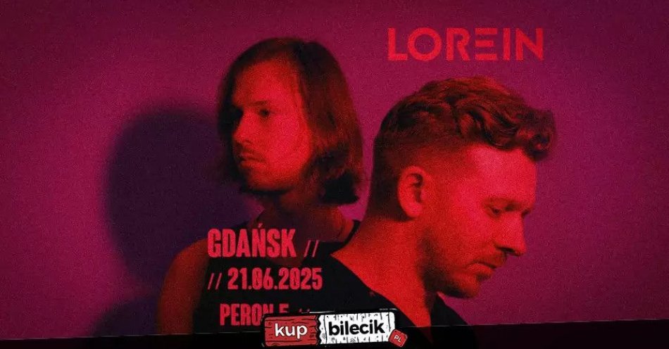 zdjęcie: Lorein Gdańsk Peron 5 / kupbilecik24.pl / Lorein | Gdańsk | Peron 5