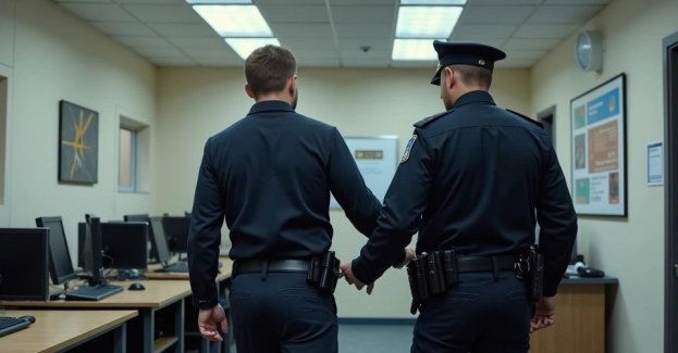 Ukrywał się w mieszkaniu. Poszukiwany trafił za kratki