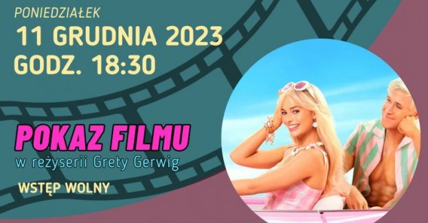 Planetarny Klub Filmowy – grudzień 2023