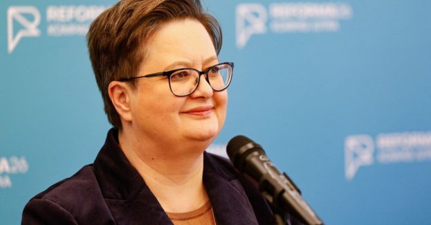 Lubnauer: nauczanie ma być bardziej praktyczne i przyjazne