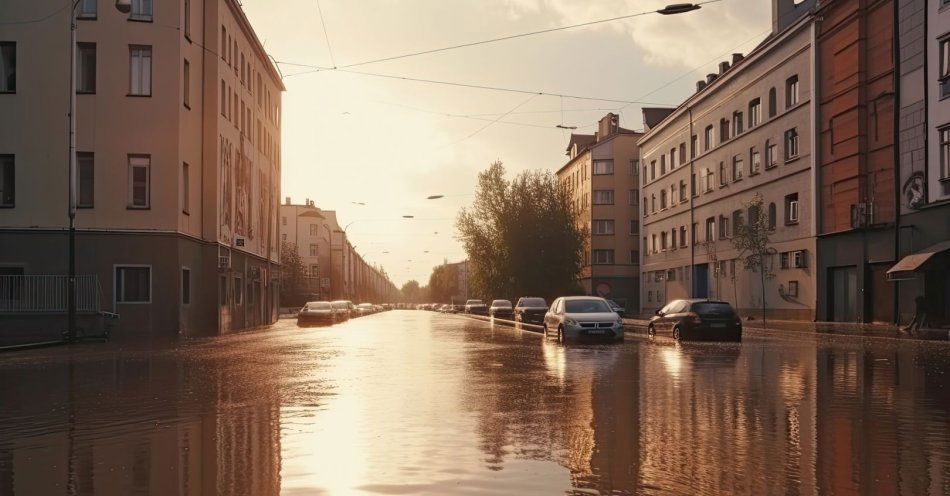 zdjęcie: Specjaliści z Politechniki Krakowskiej ocenią stan dróg i mostów na terenach popowodziowych / v23121236