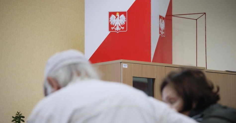zdjęcie: We Wrocławiu wygrał Trzaskowski – 39,67, przed Nawrockim – 18,18 proc. / fot. PAP