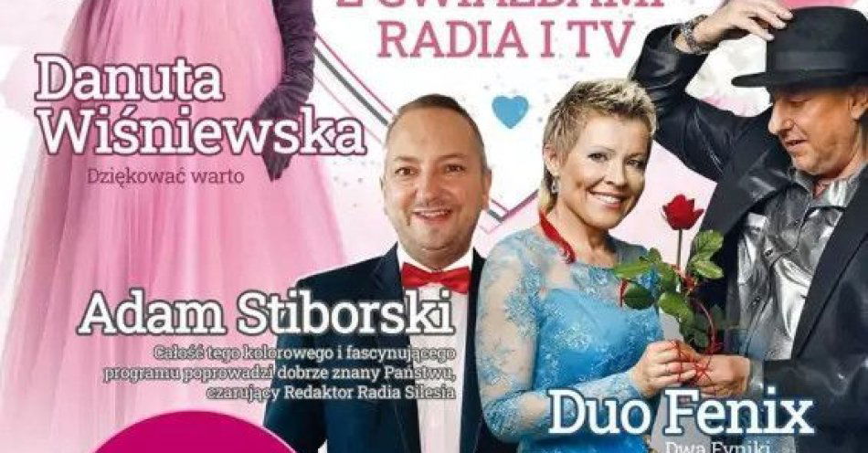 zdjęcie: Dzień Babci i Dziadka z Gwiazdami Radia i TV / kupbilecik24.pl / Dzień Babci i Dziadka z Gwiazdami Radia i TV