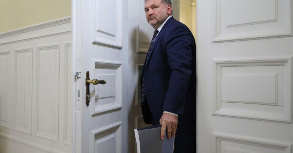 zdjęcie: Minister sprawiedliwości na spotkaniu ze studentami zapowiedział zaostrzenie kar dla pijanych kierowców / Warszawa, 23.03.2026. Minister sprawiedliwości, prokurator generalny Waldemar Żurek podczas konferencji prasowej nt. 