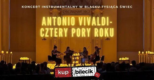 Candle Live Music: Koncerty przy świecach