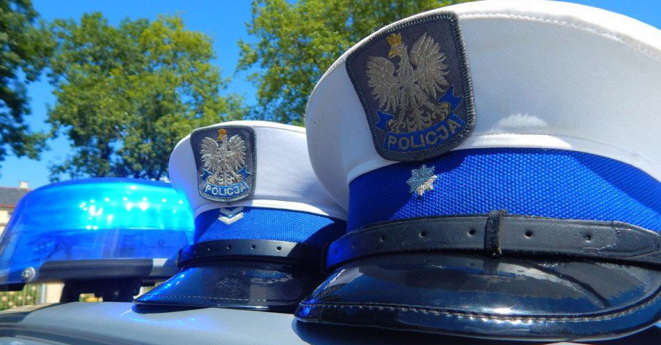 zdjęcie: Piesi i rowerzyści pod szczególną ochroną / fot. KPP Jarocin