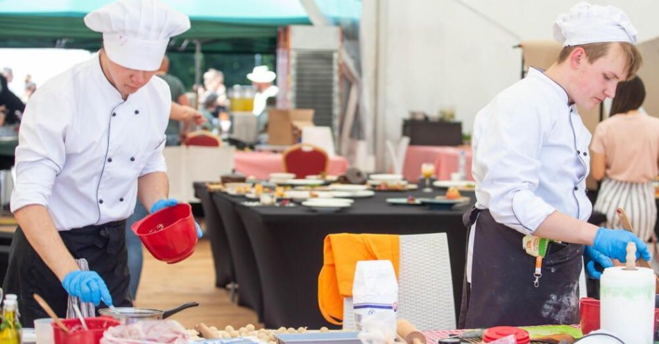 zdjęcie: Festiwal Śląskie Smaki rozpocznie tegoroczne obchody Święta Śląska w Koszęcinie / fot. PAP
