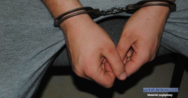 Lepiej późno, niż wcale. Po blisko roku czasu wpadł w ręce głogowskich policjantów