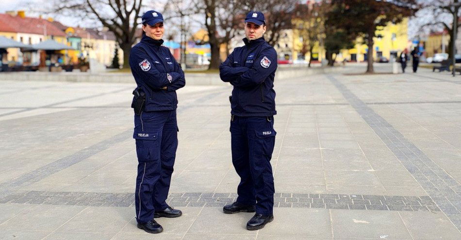 zdjęcie: Poznaj Super Dzielnicowych 2026 z Rawy Mazowieckiej / fot. KPP w Rawie Mazowieckiej