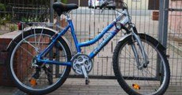 Chroń swój rower