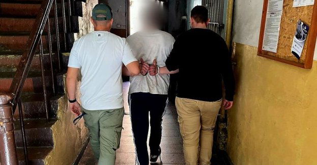 Zdecydowana reakcja kamienickich policjantów na kradzieże w sklepach