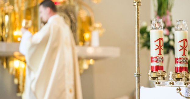 Sąd aresztował podejrzanego o pedofilię księdza z diecezji sosnowieckiej