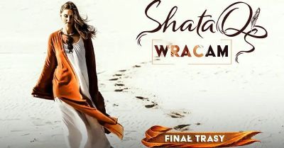 Wiosenna trasa ShataQS - finał trasy Wracam