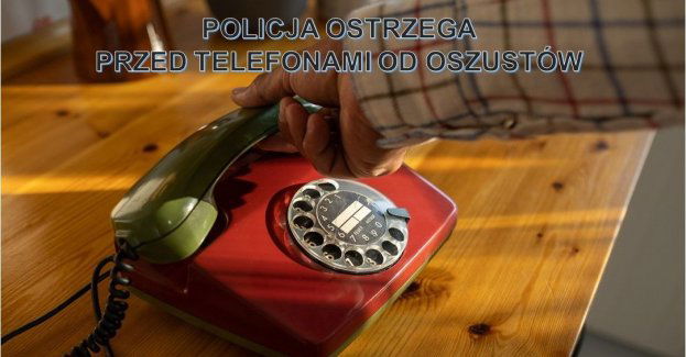 Wyrzuciła do kosza na śmieci ponad 30 tys. złotych, bo tak kazał jej fałszywy policjant z CBŚP