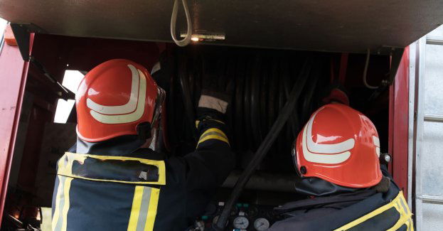 Ok. 100 interwencji po opadach deszczu; 7,2 tys. odbiorców bez prądu