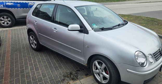 Uciekał przed policjantami, bo miał dożywotni zakaz prowadzenia pojazdów