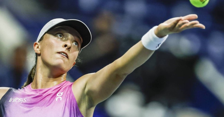 zdjęcie: Ranking WTA - Świątek jeszcze liderką, kolejny awans Fręch / fot. PAP