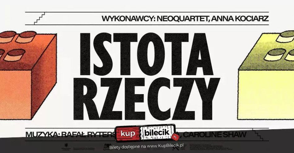 zdjęcie: Interdyscypinarny spektakl dźwięku, obrazu i tożsamości! / kupbilecik24.pl / Interdyscypinarny spektakl dźwięku, obrazu i tożsamości!