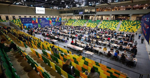 Czołowi szachiści Starego Kontynentu już rywalizują w Arenie Katowice. Rozpoczęły się mistrzostwa Europy